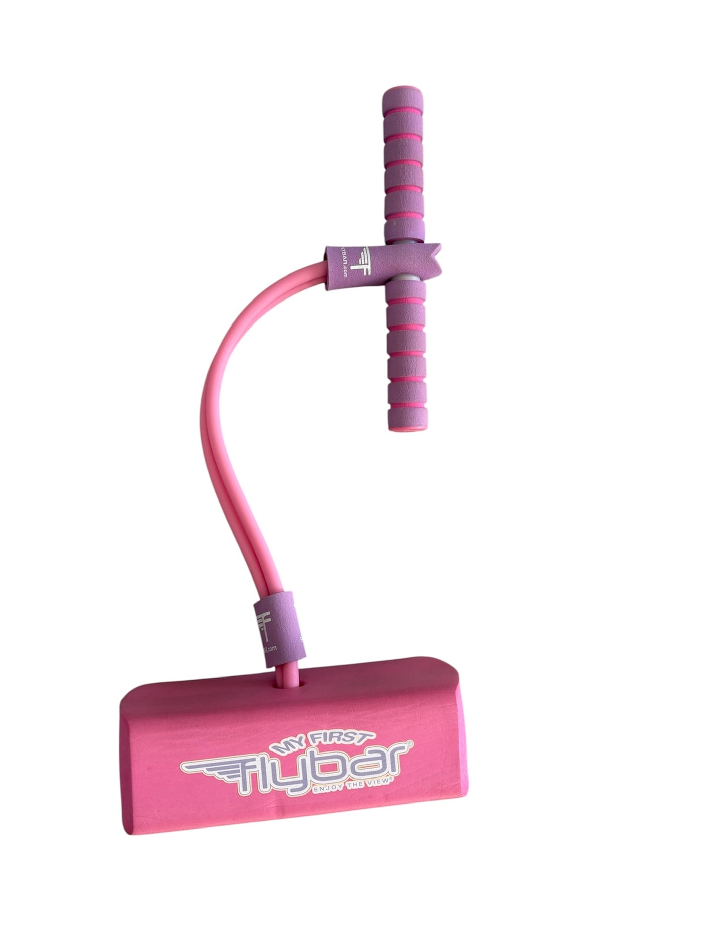 Seller #105 - Pink My First Flybar GUC