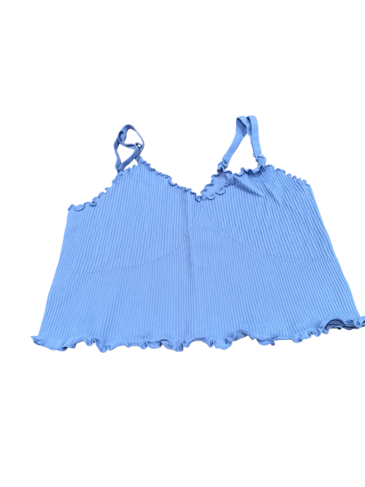 114 women’s aerie size large bralet - like new