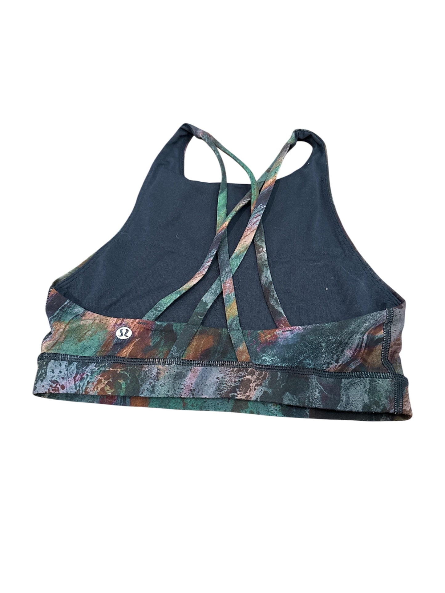 114 lululemon size 4 bra
