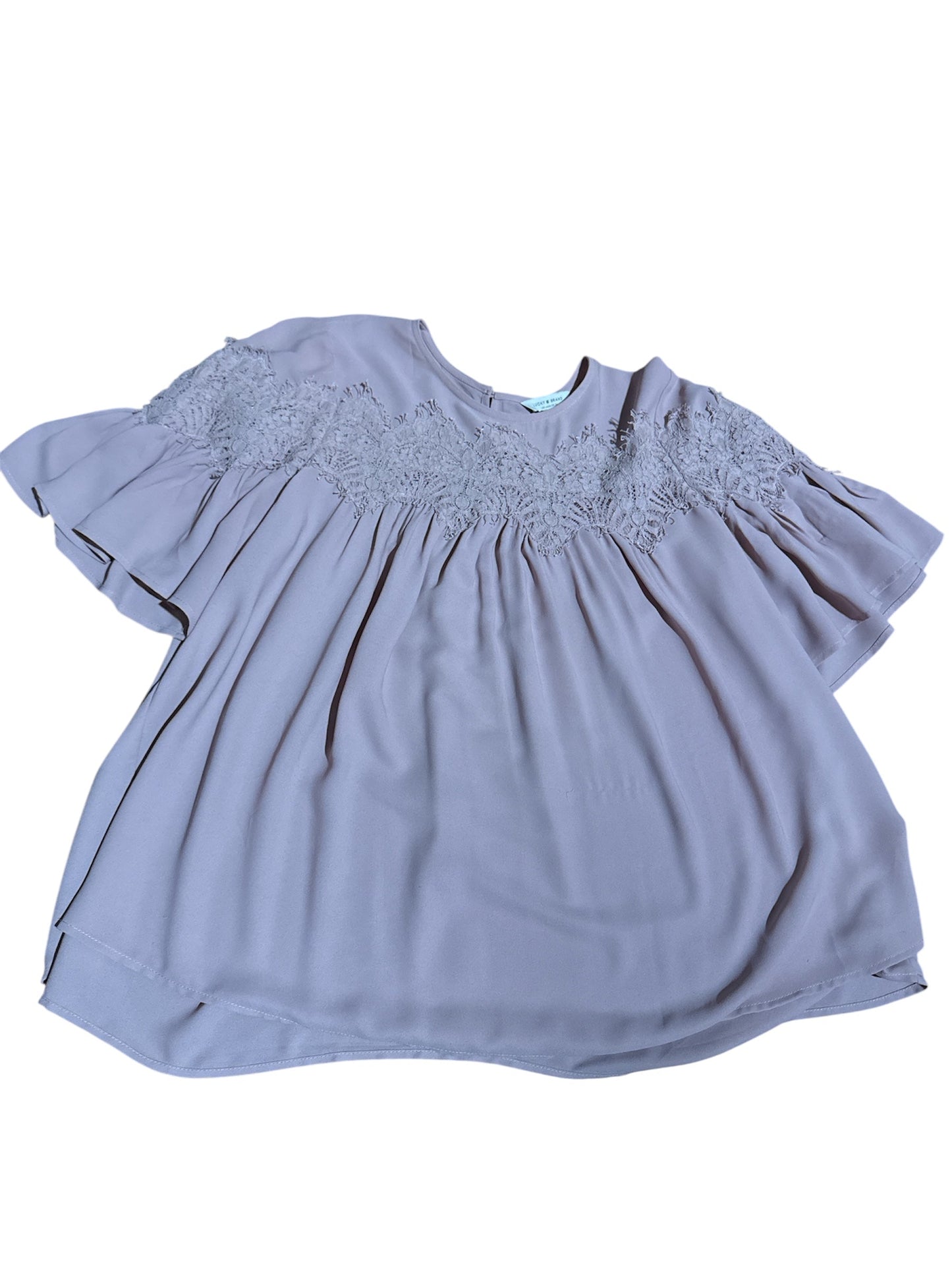 114 women’s lucky brand size small