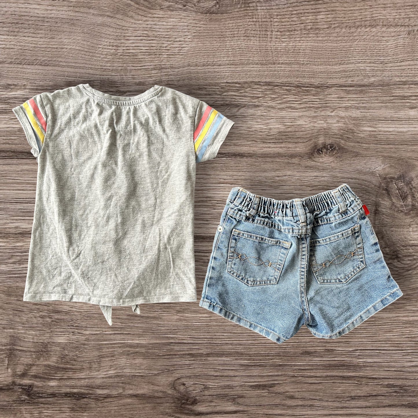 #169 Girl’s 4/5 Outfit