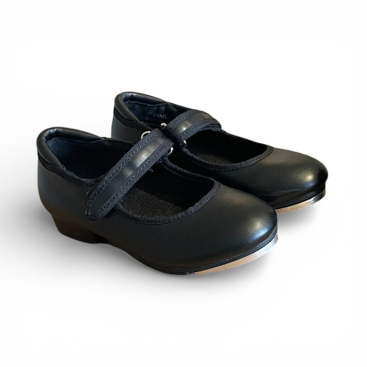 #96 | Size 10 | Girls Tap Shoes