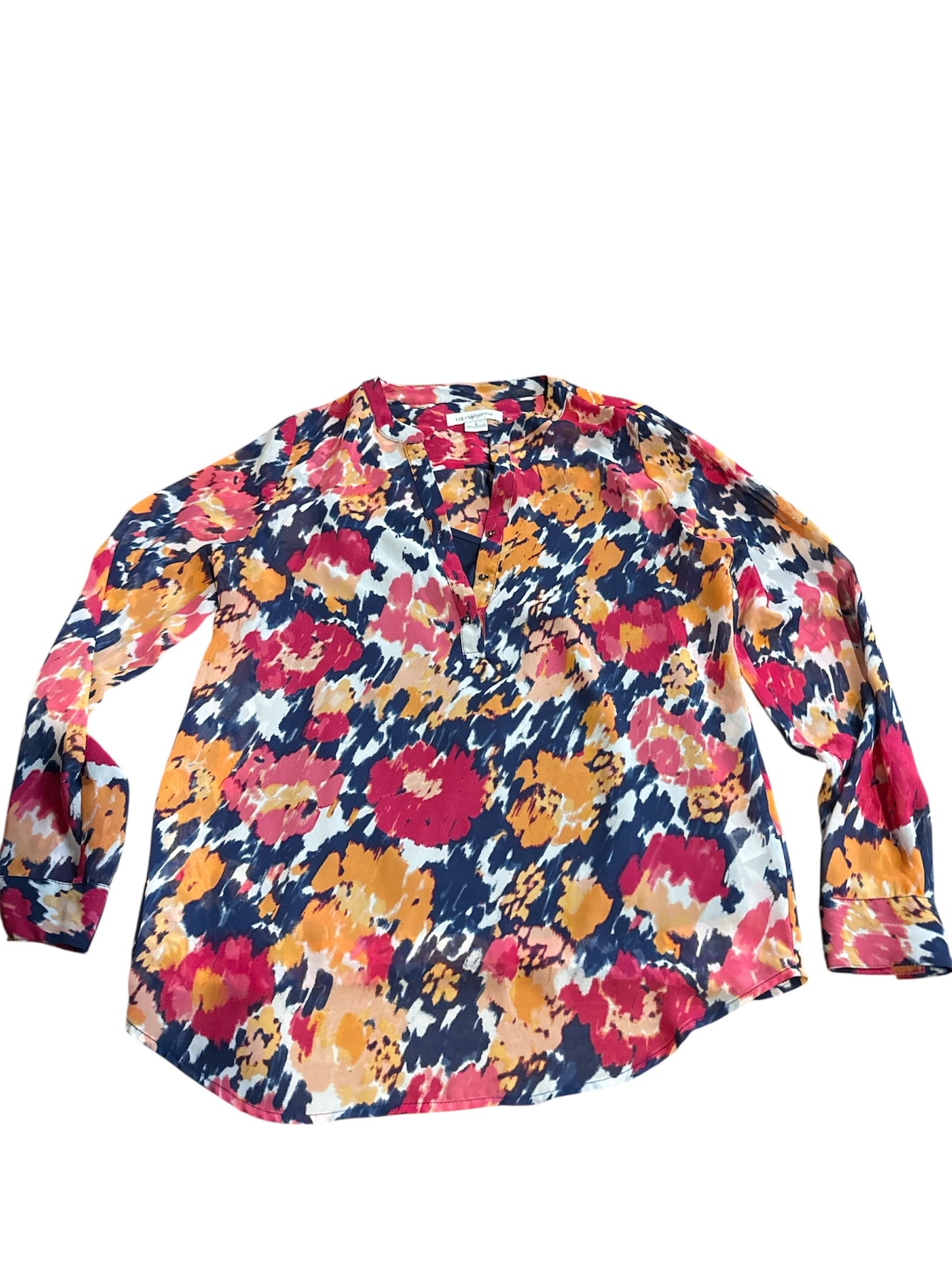 114 women’s size small top with lining cami