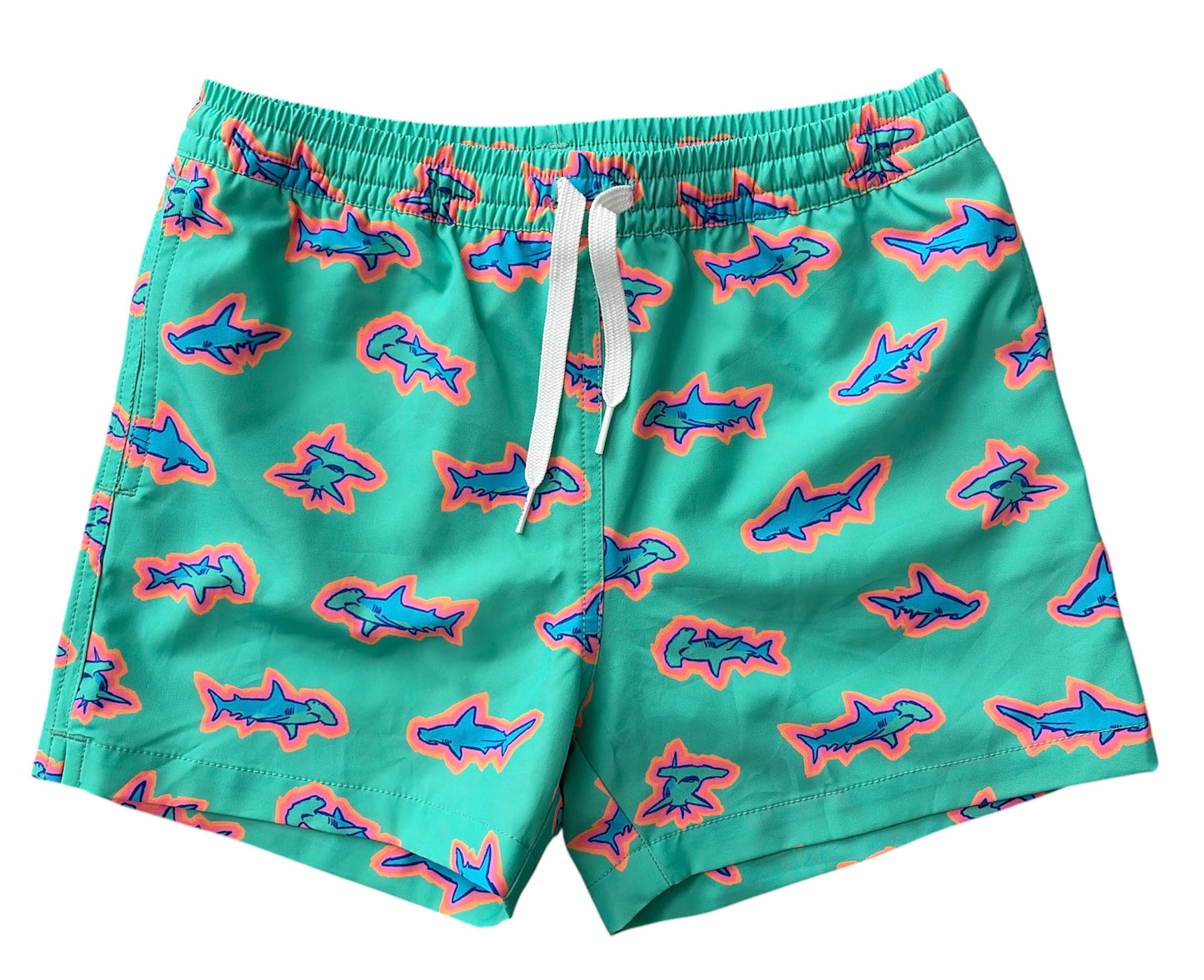 Boys Chubbies Swim Trunks size youth medium (10/12)