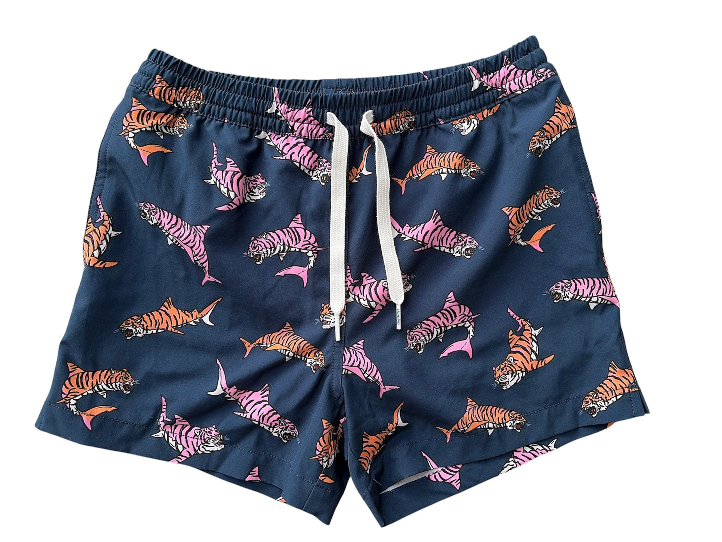 Boys Chubbies Swim Trunks size youth medium (10/12)