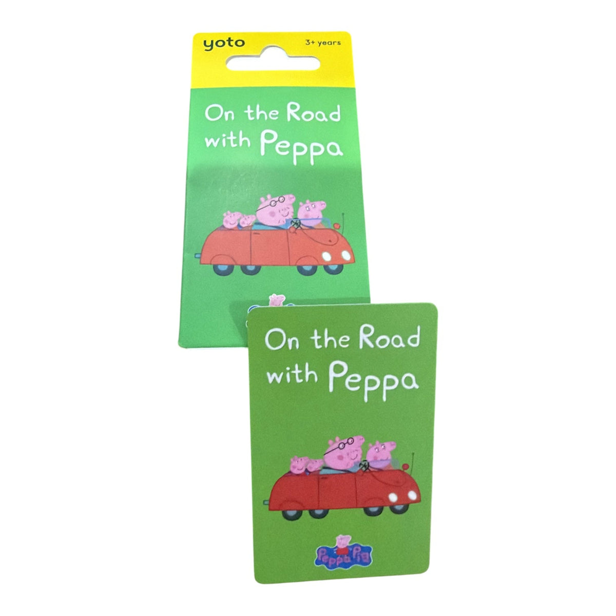 77 - Yoto - On The Road with Peppa