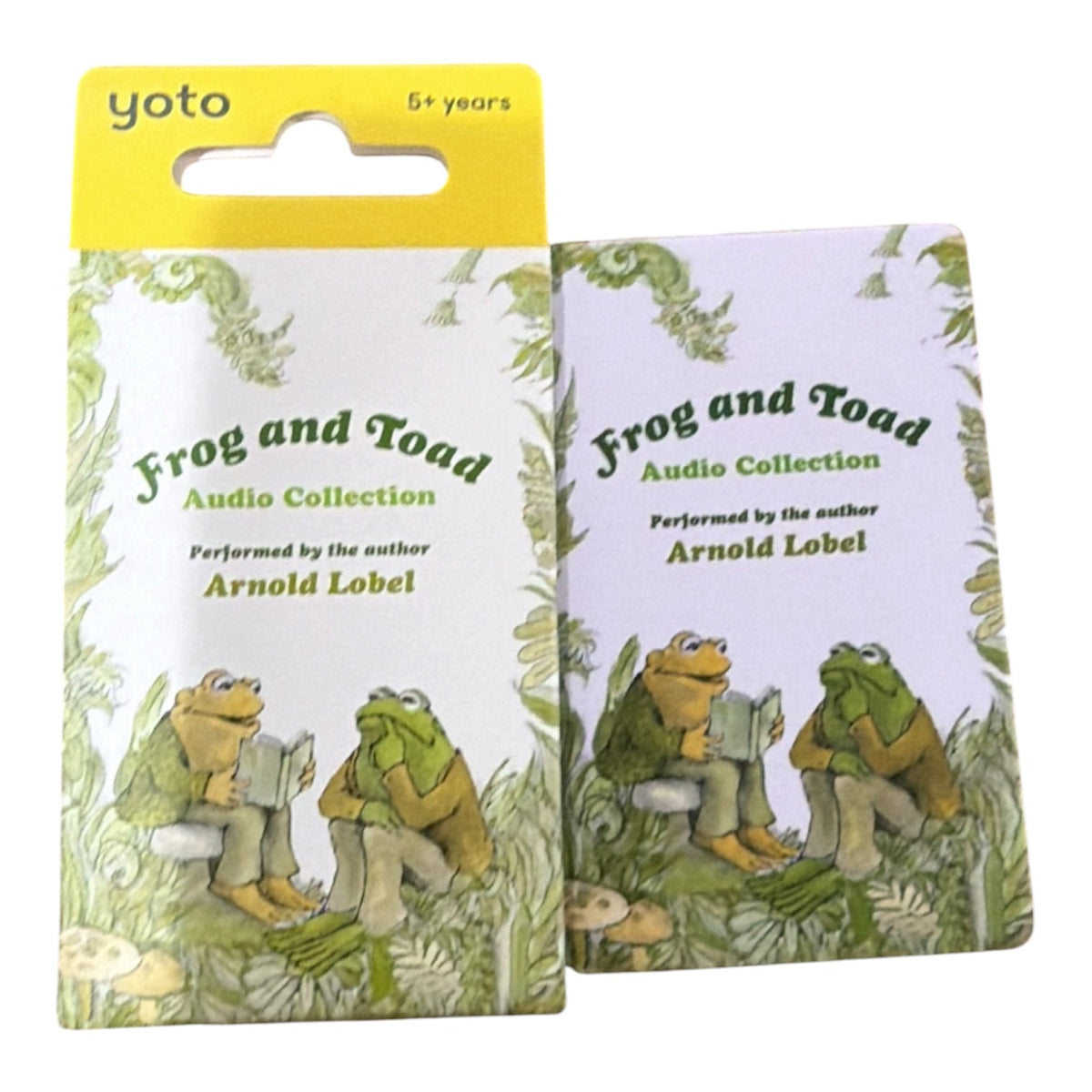 77 - Yoto - Frog And Toad