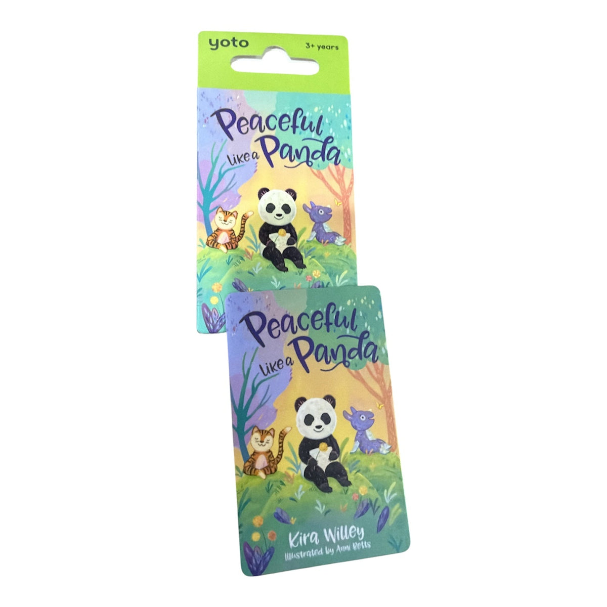 77 - Yoto - Peaceful Panda