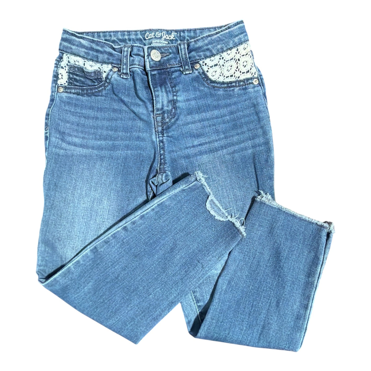 77 - Cat & Jack sz 6