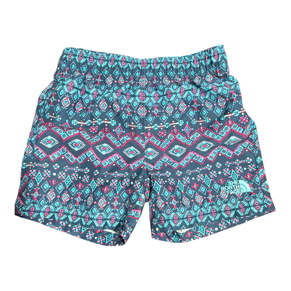 77 - North Face sz 4 like baggies Shorts