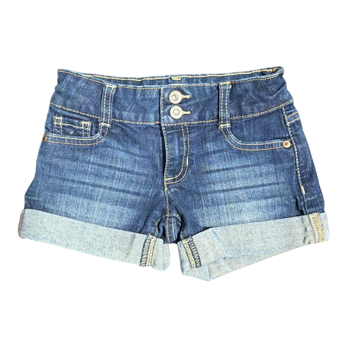 77 - Panache Jean Shorta sz 6 (small 6)