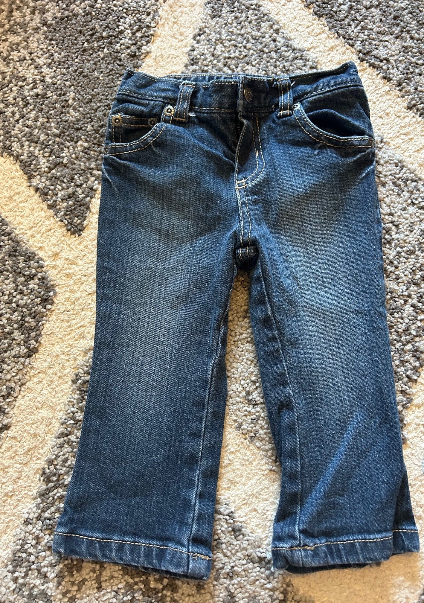 Seller 120, Girls, 18M Jeans