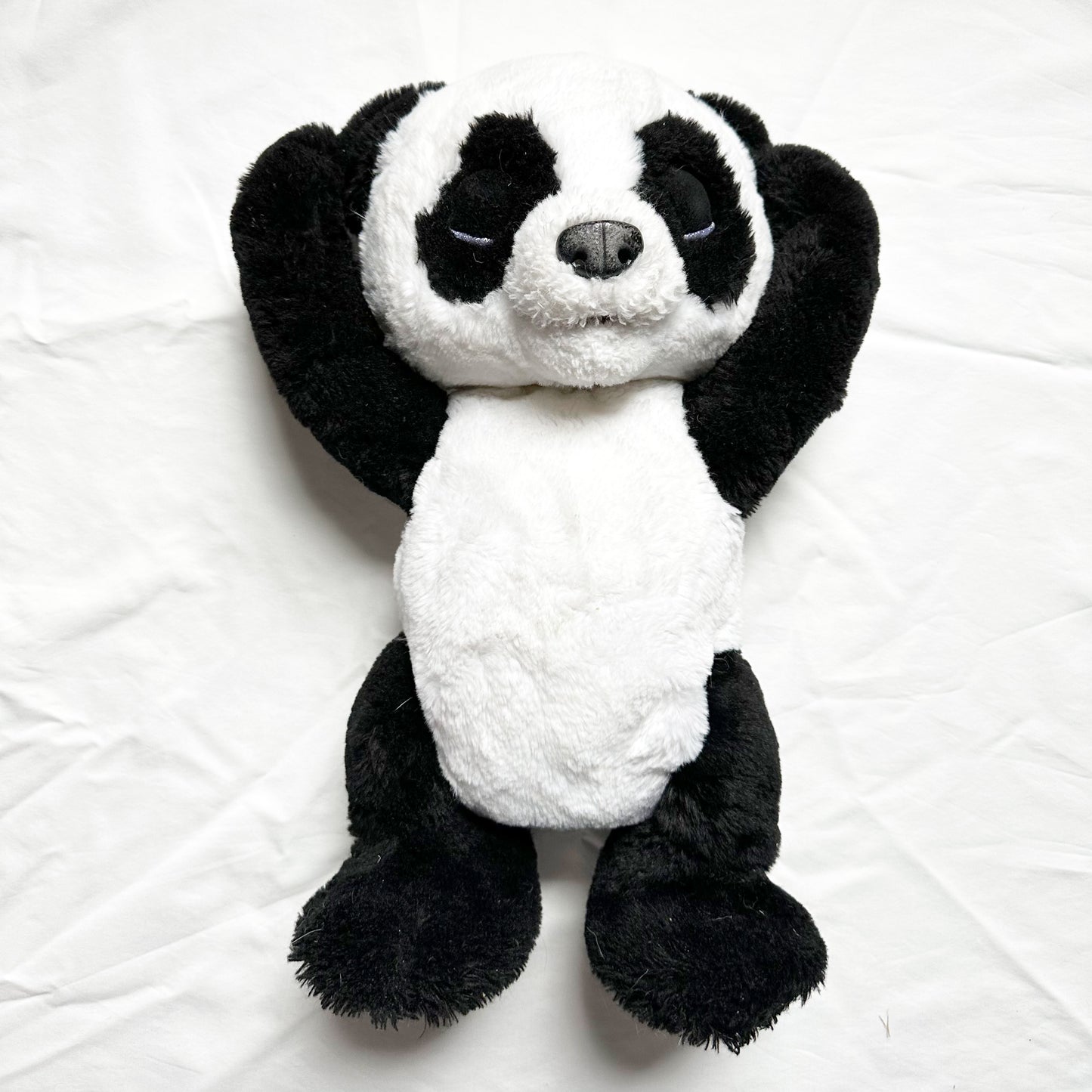 #56 FurReal friends panda interactive toy