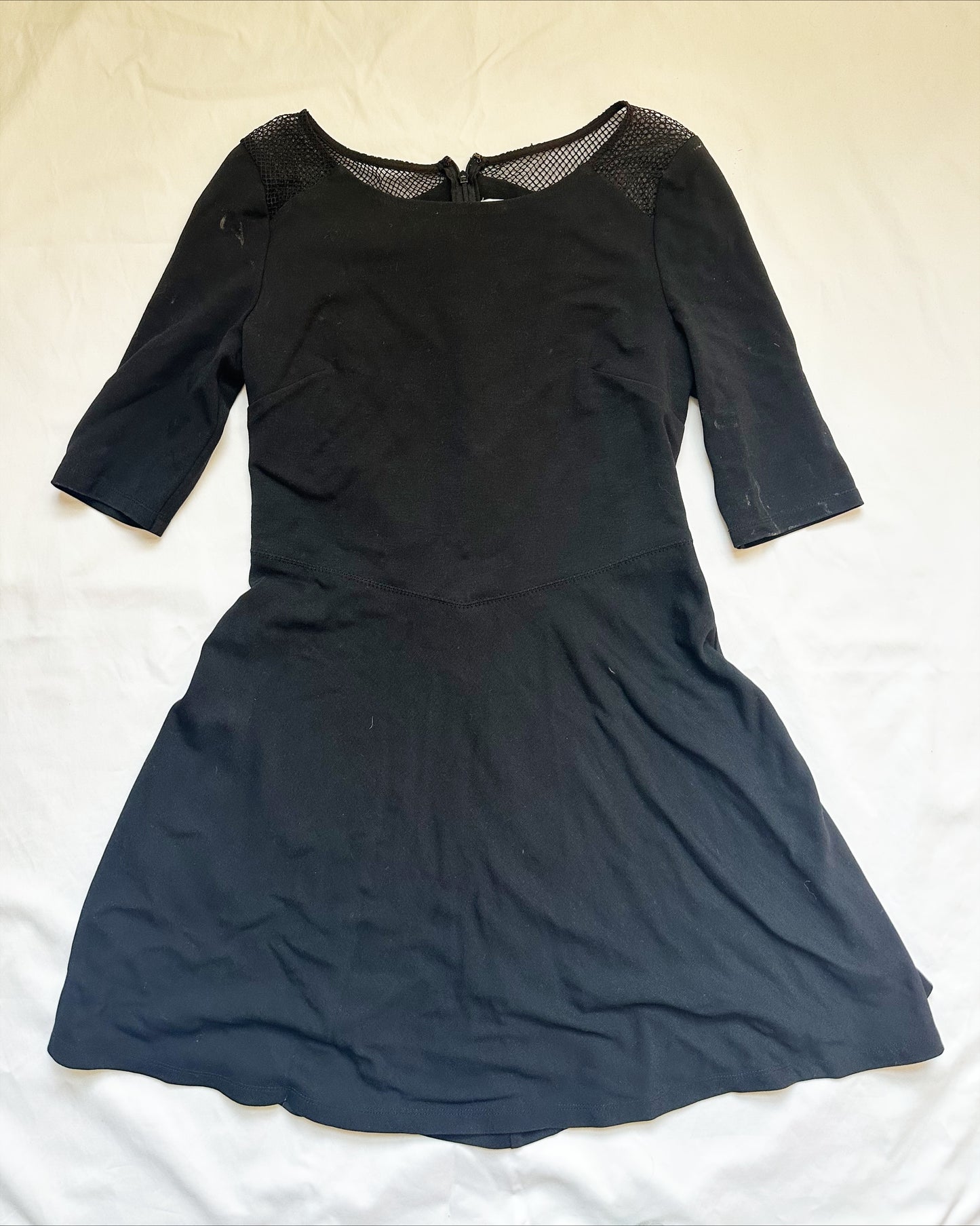 #56 Barney New York black dress women 4
