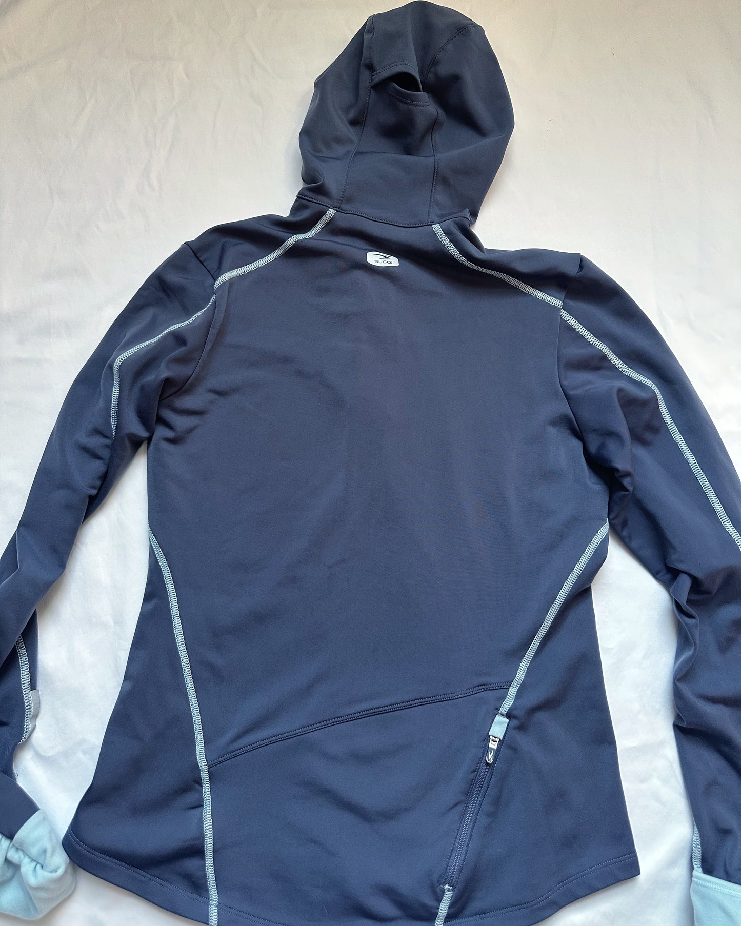 #56 Sugoi Running Bike hoodie women S/P
