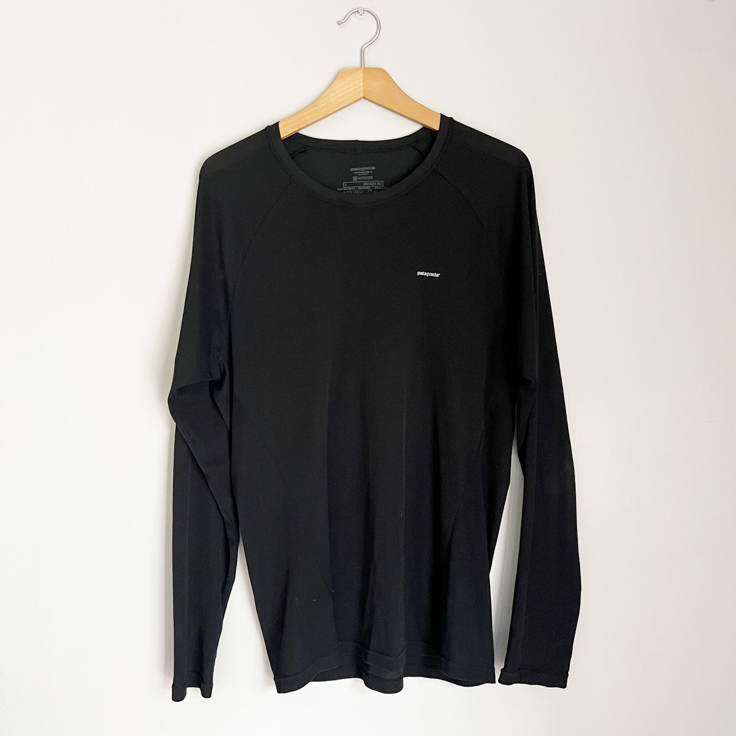 Seller 196 Patagonia Men’s Capilene layer L