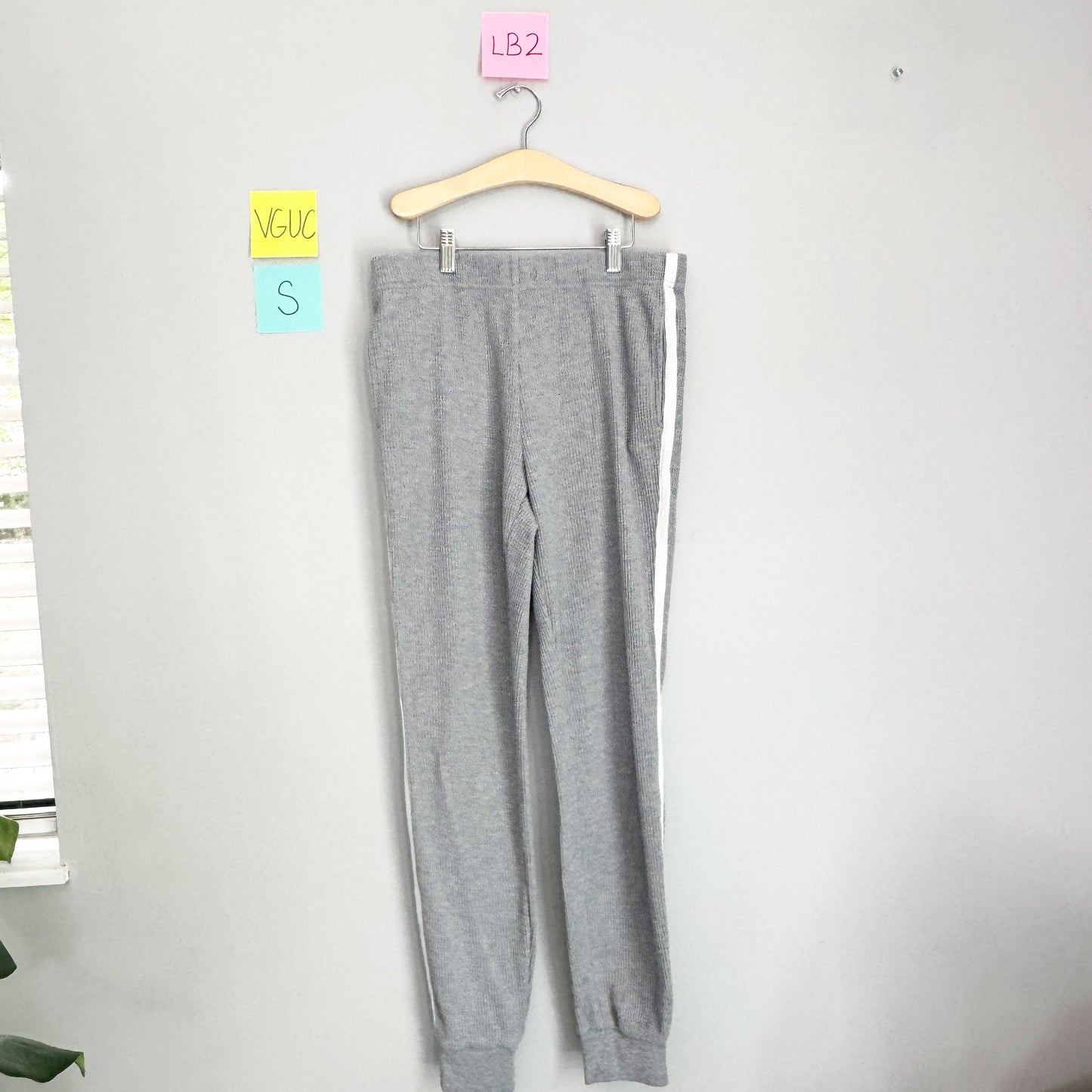 Seller 196 Varley waffled joggers women’s S