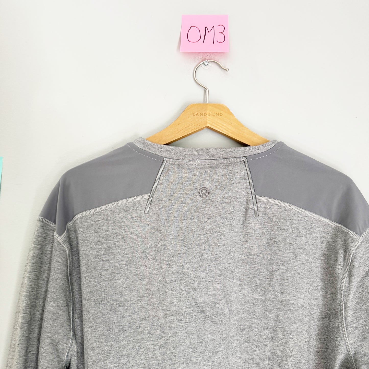 Seller 196 Lululemon men’s crewneck sweatshirt XL