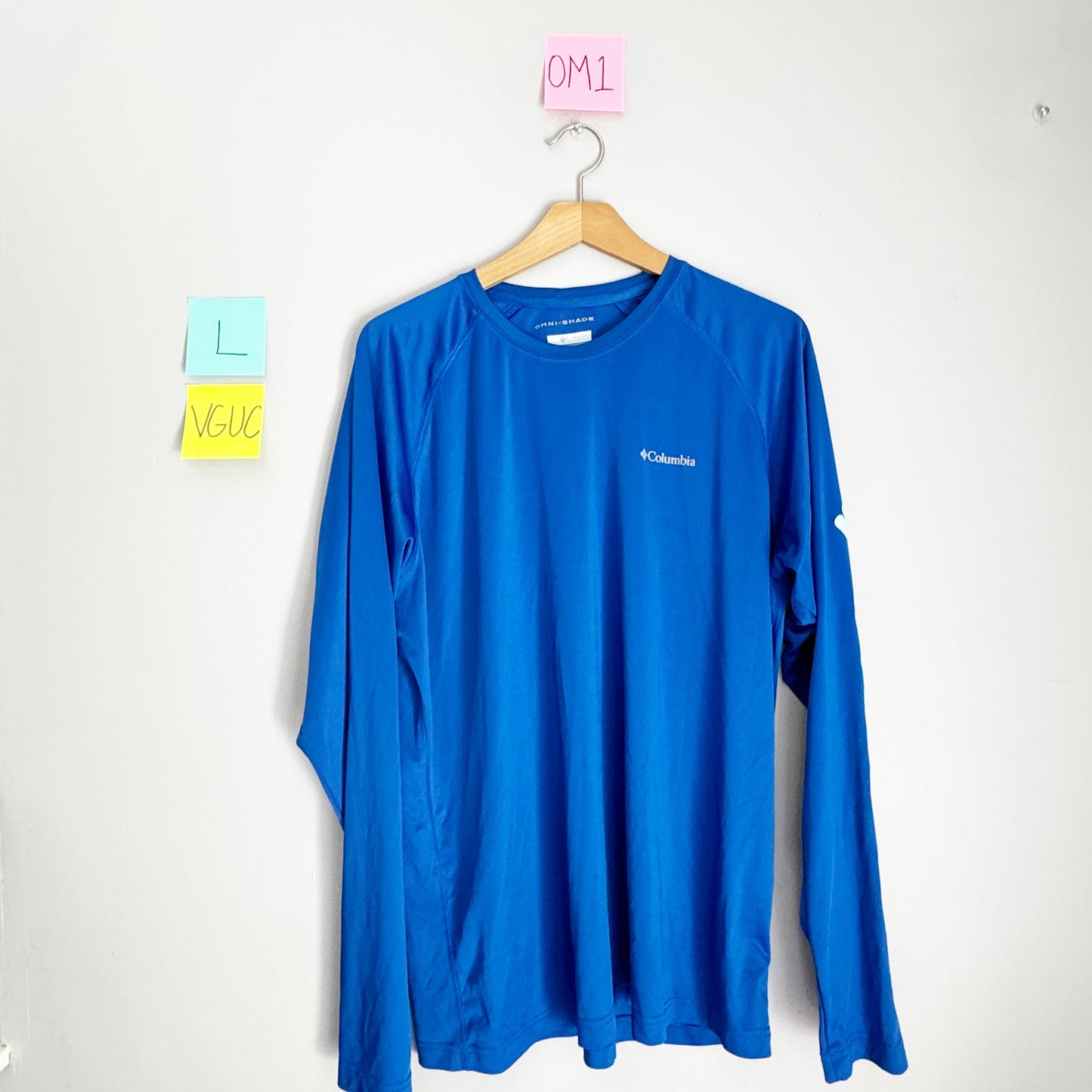 Seller 196 Men’s Columbia PFG L