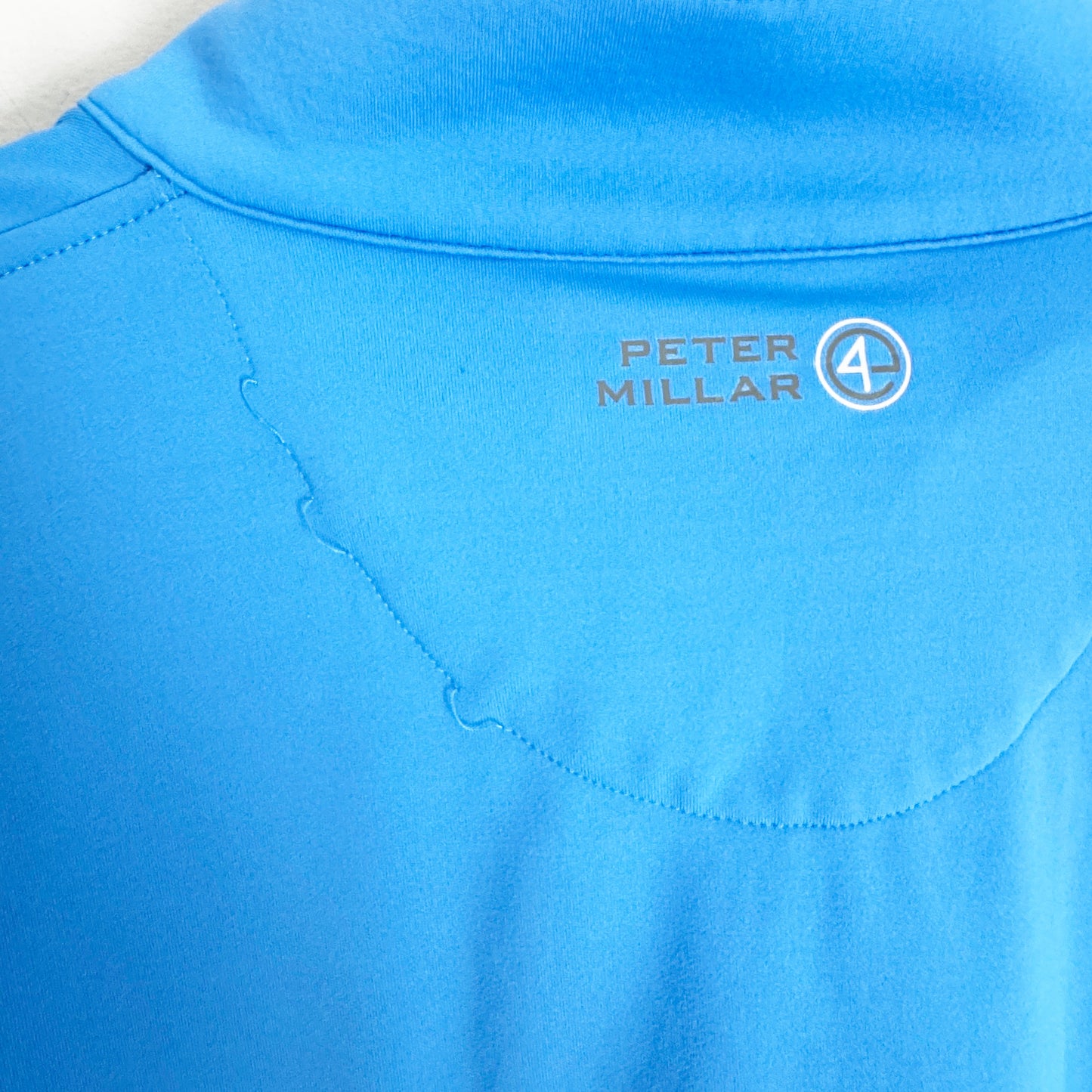 Seller 196 Peter Millar men’s quarterzip pullover L