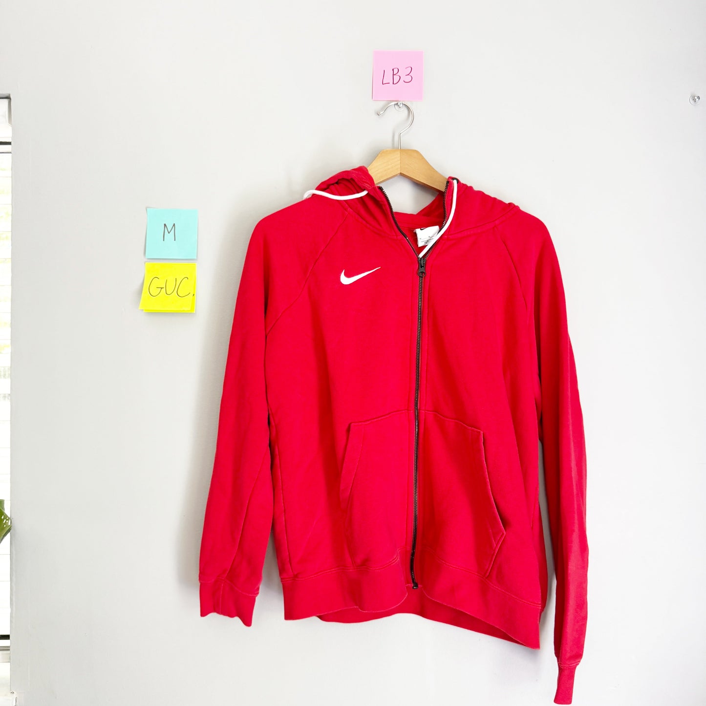 Seller 196 Nike Zip up hoodie women’s M
