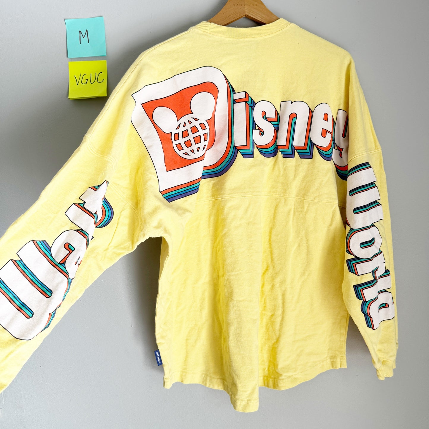 Seller 196 Walt Disney world tee M women’s