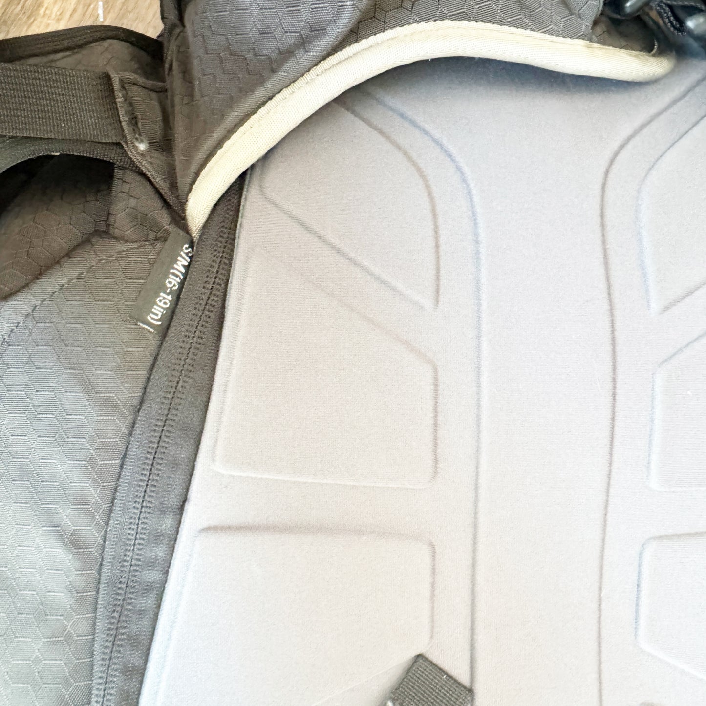 Seller 196 Osprey hiking backpack S