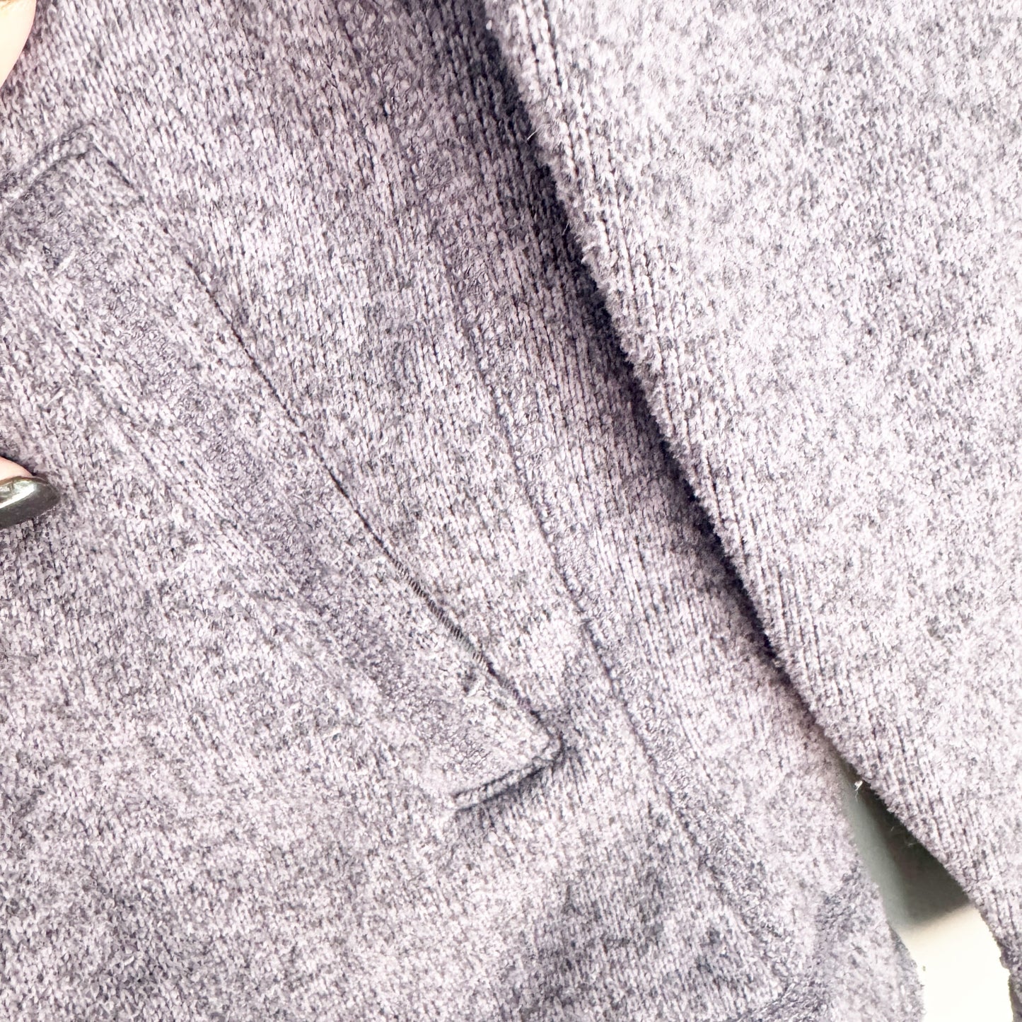 Seller 196 women’s The North Face Creacent full zip fleece S