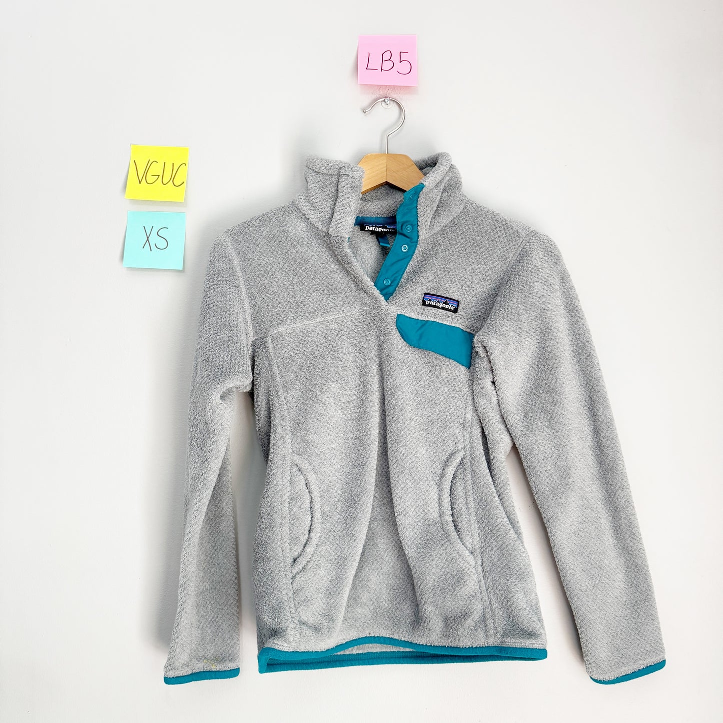 Seller 196 Patagonia ladies synchilla pullover XS