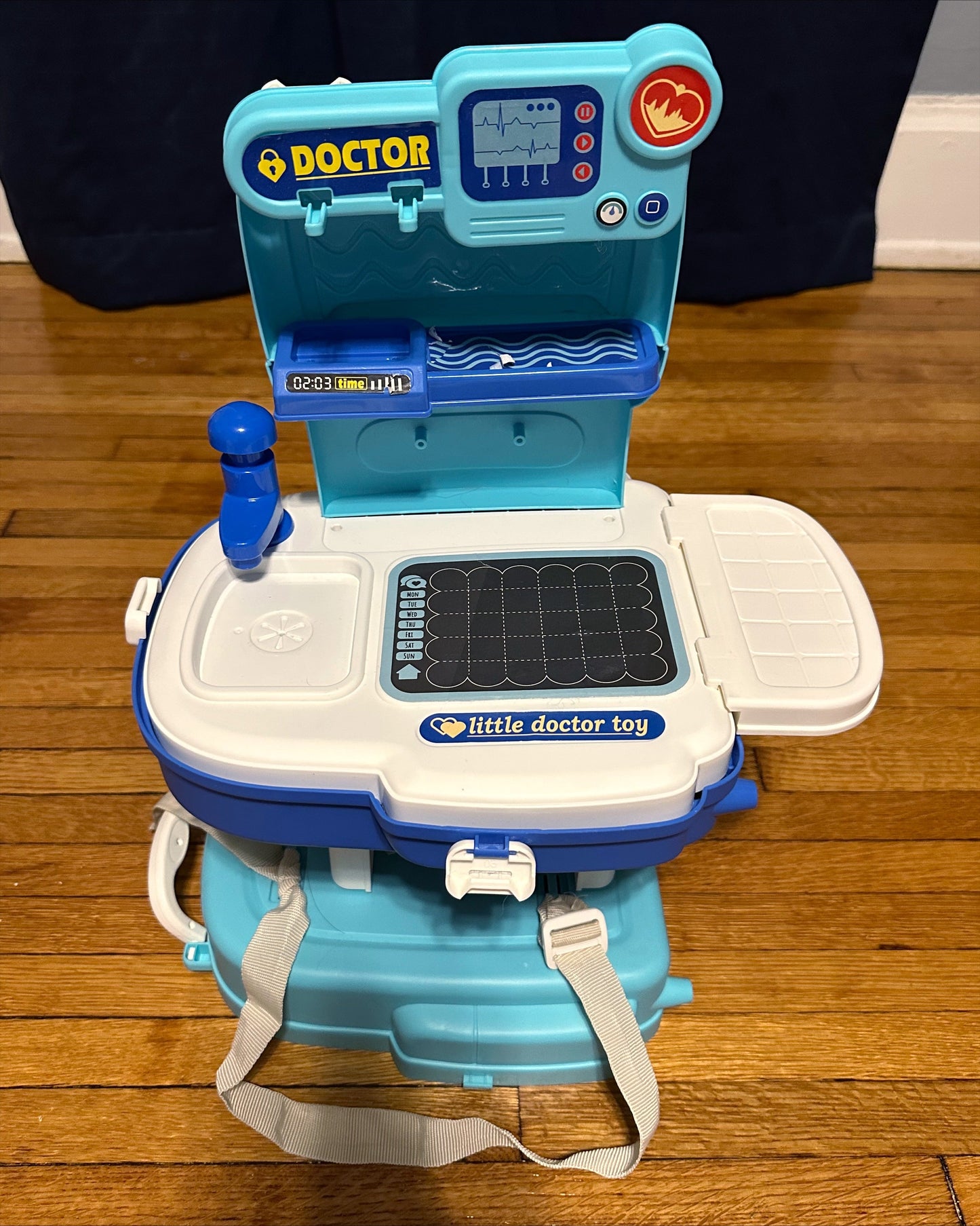#56 Doctor play set