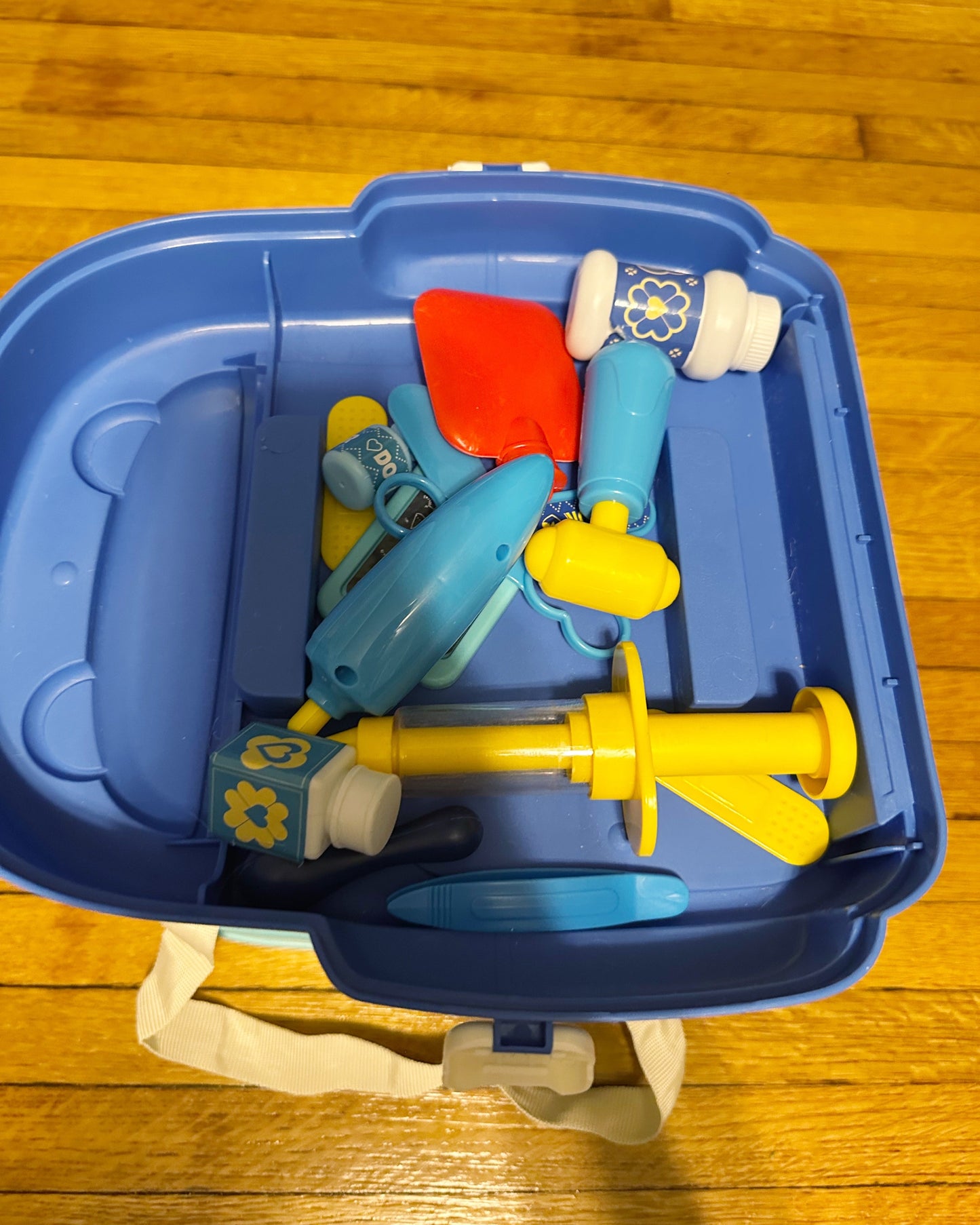 #56 Doctor play set
