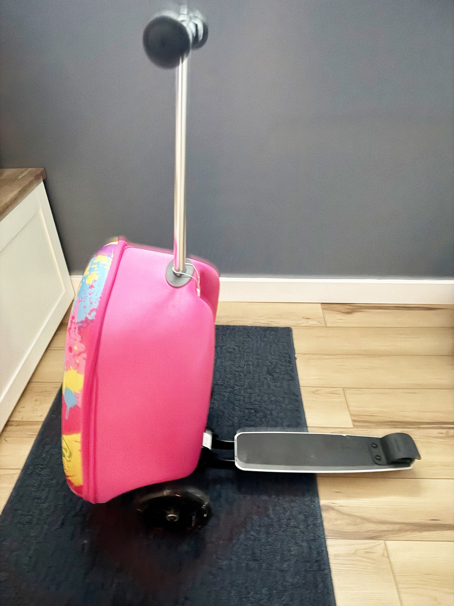 Seller 196 scooter suitcase