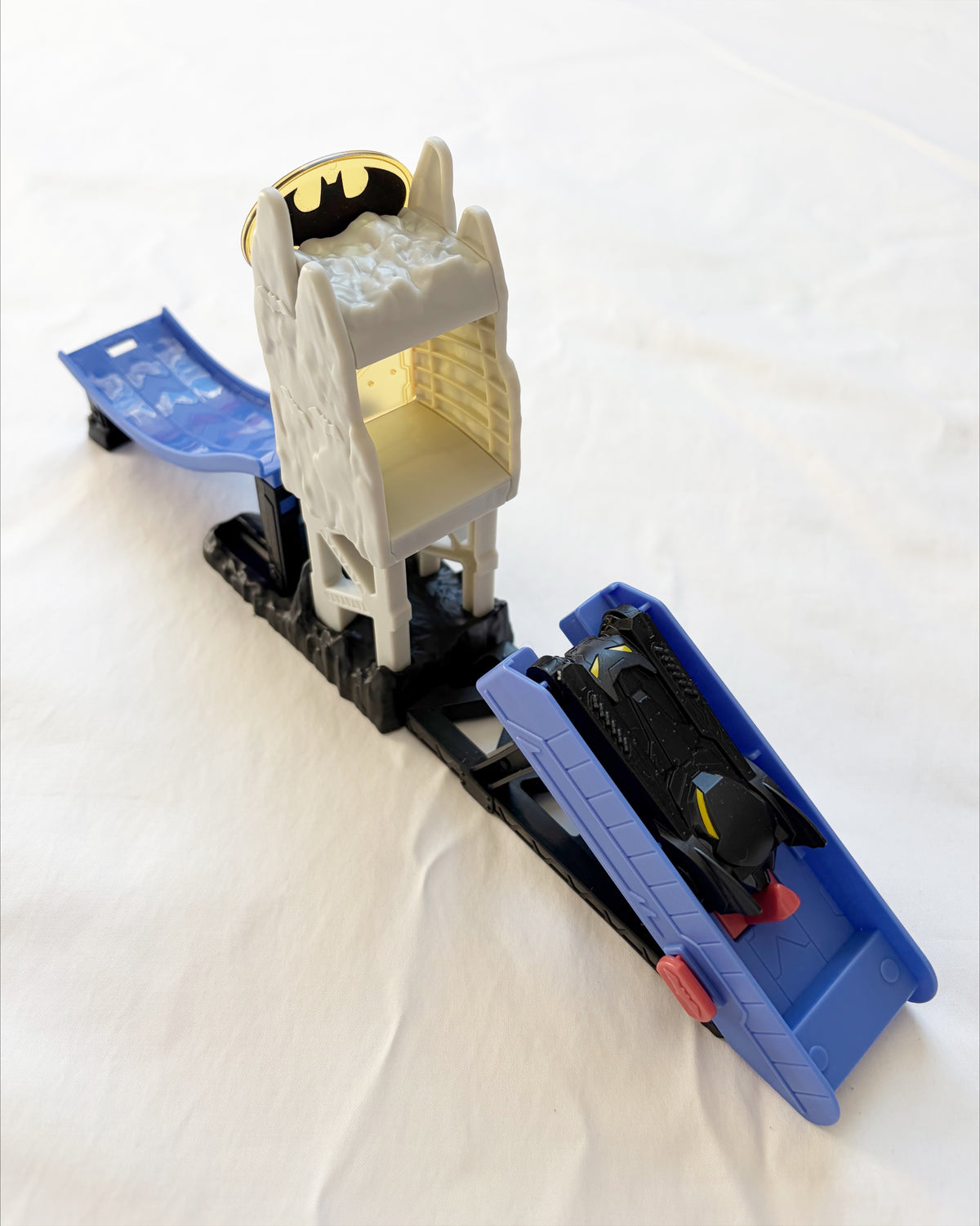 #78 Spider-Man Car Launcher