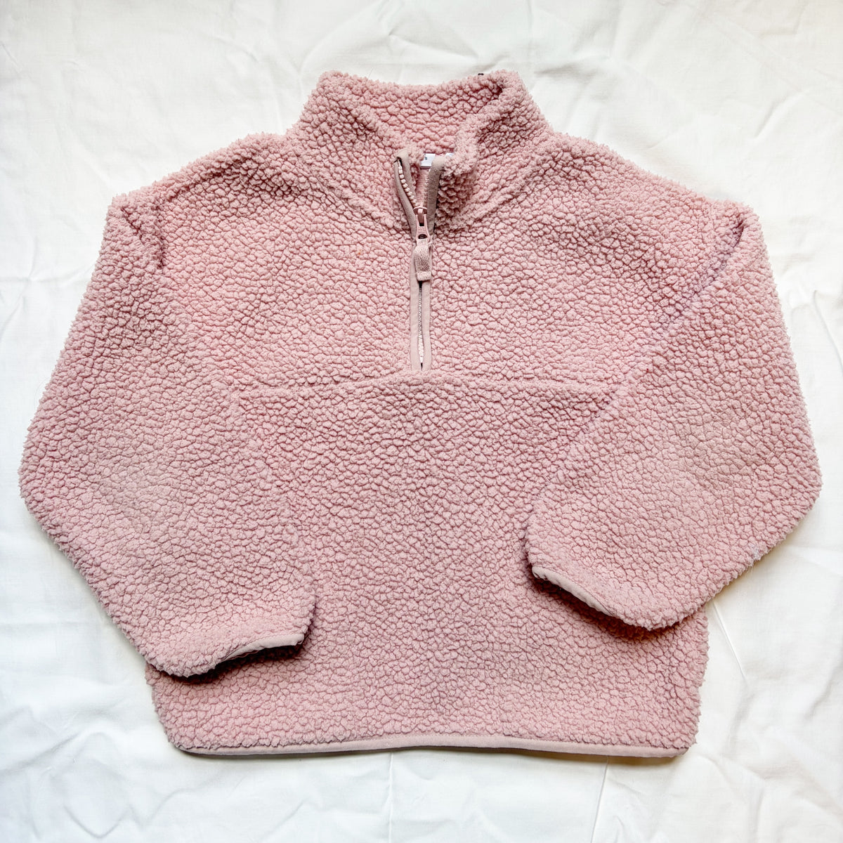#78 Gap Sweatshirt Pink Girls S 6-7
