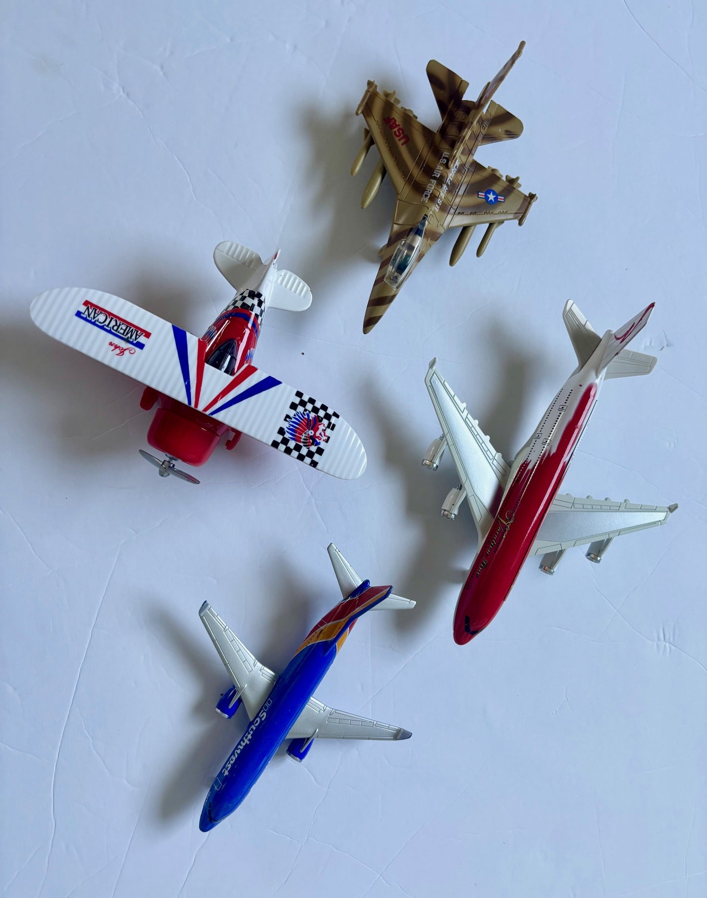 #43 Planes Bundle