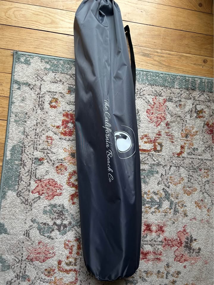 Seller 128 - California Beach Co Pop N Go Playpen - Brand New in Box