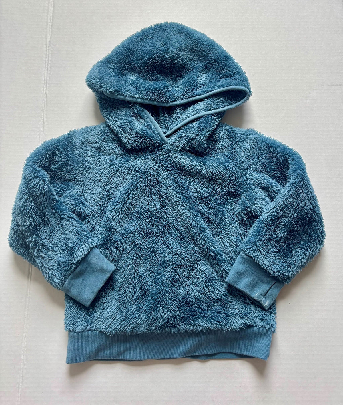 #154 Primary Cozy Hoodie Boys or Girls 3T EUC