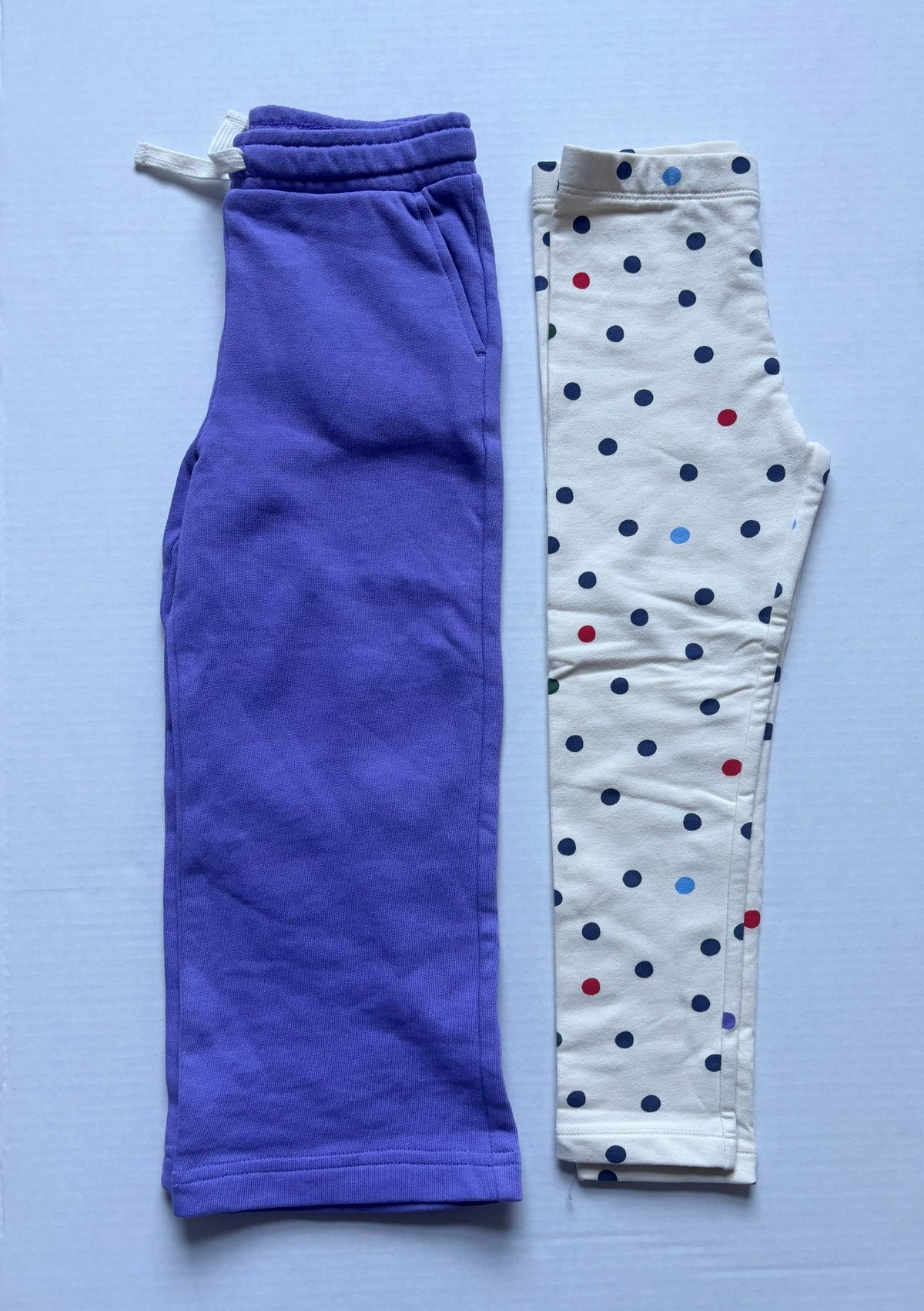 #154 Primary Sweatpants and Legging Bundle Girls 4 NWT