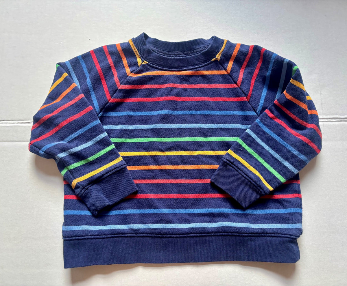 #154 Primary Sweatshirt Girls or Boys 4 EUC