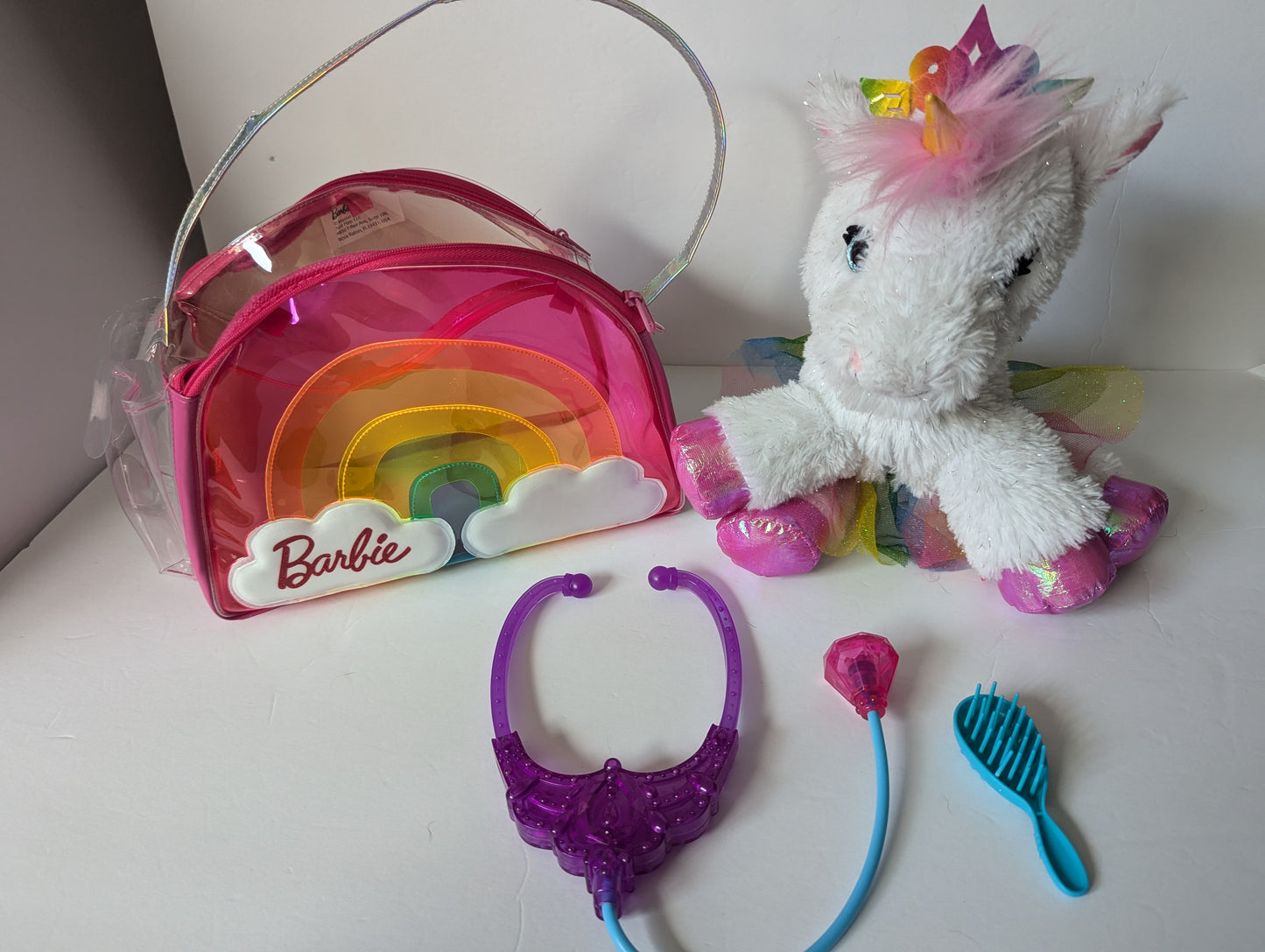 Barbie Dreamtopia Unicorn Doctor
