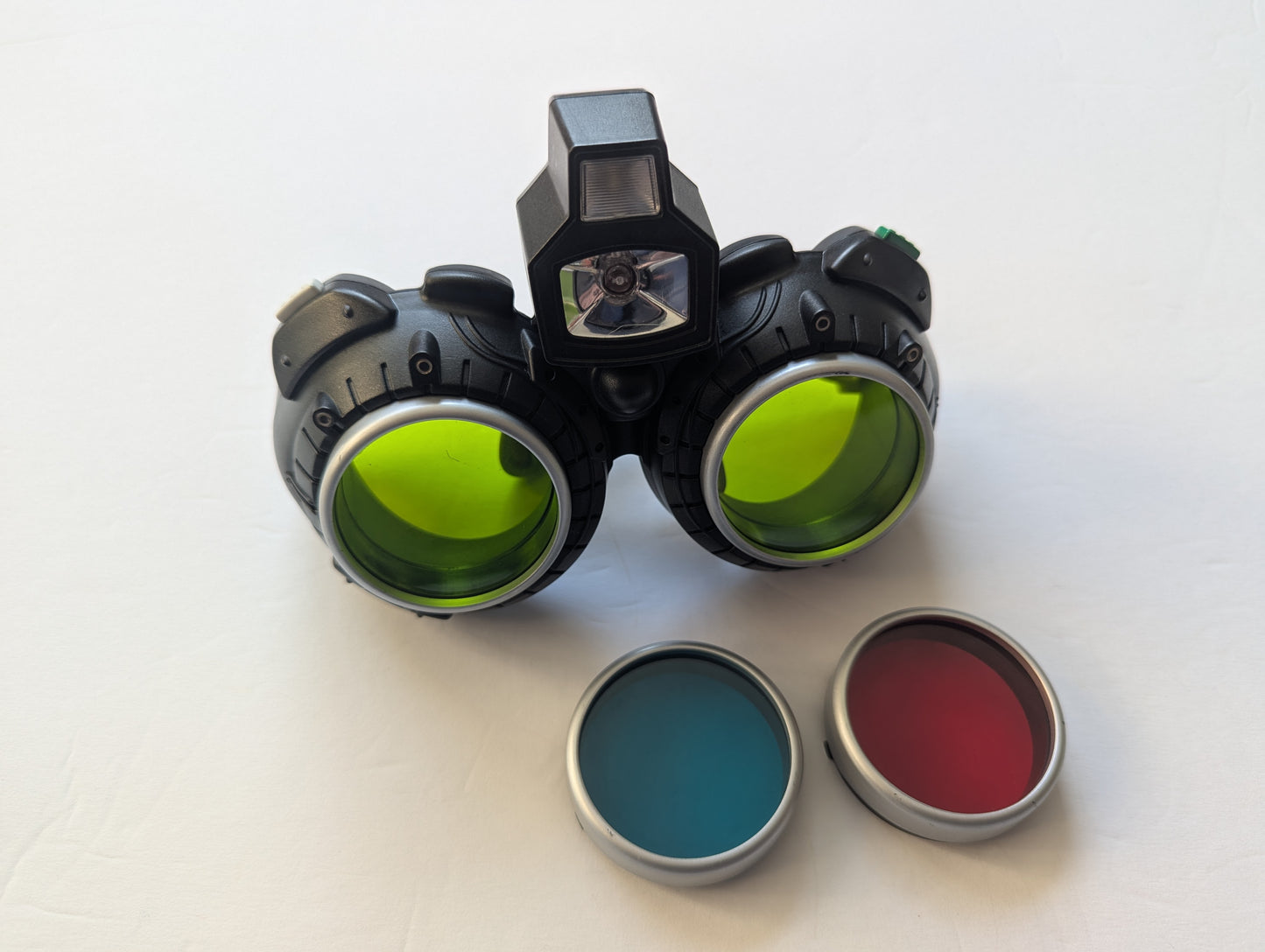 #17 Spy Vision 3D Kids Glasses