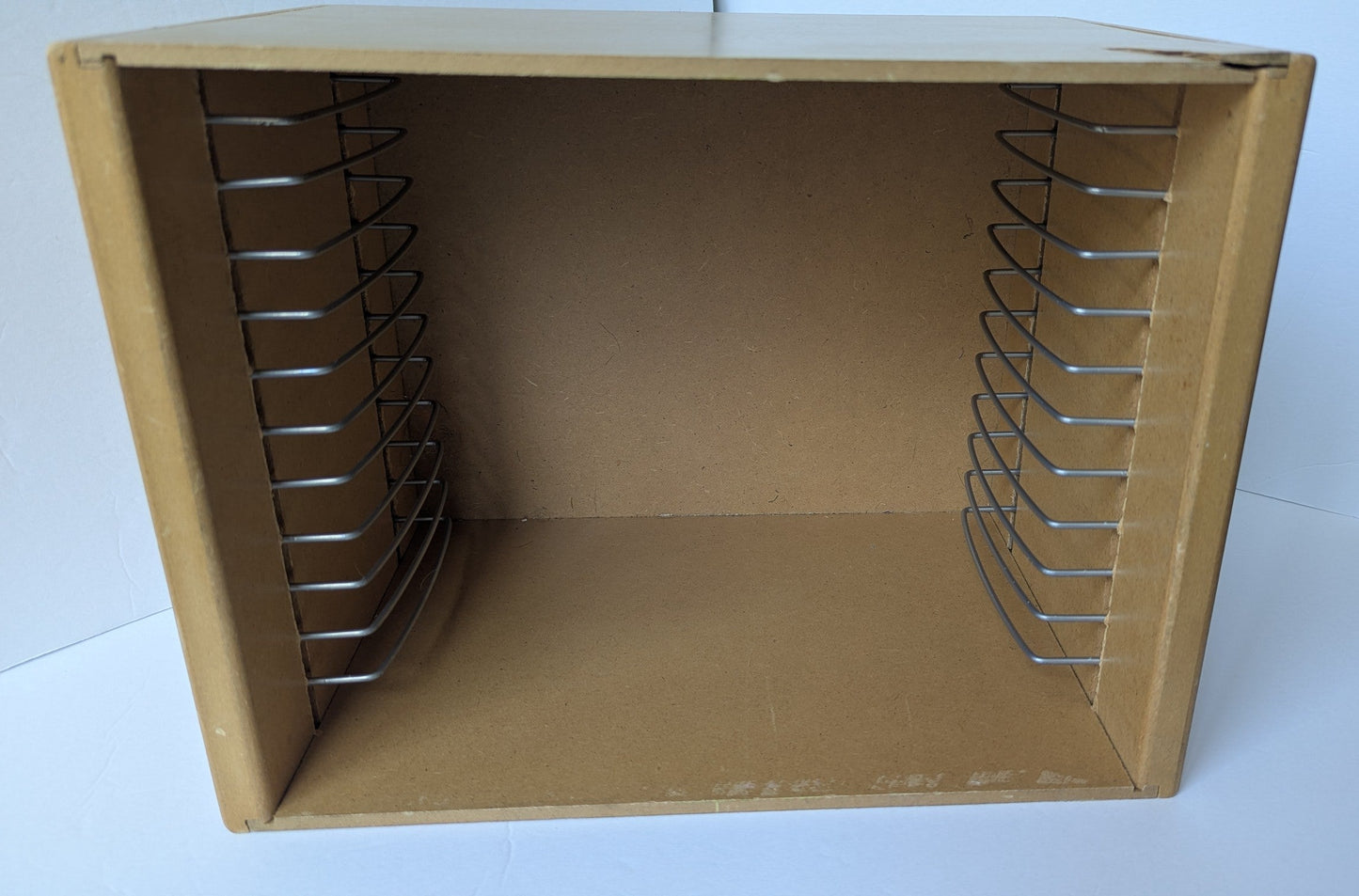 #17 Wooden Puzzle Storage Case