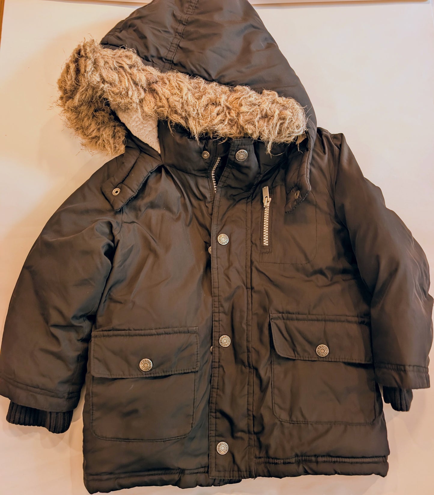 #125 Old Navy Size 4T Winter Coat