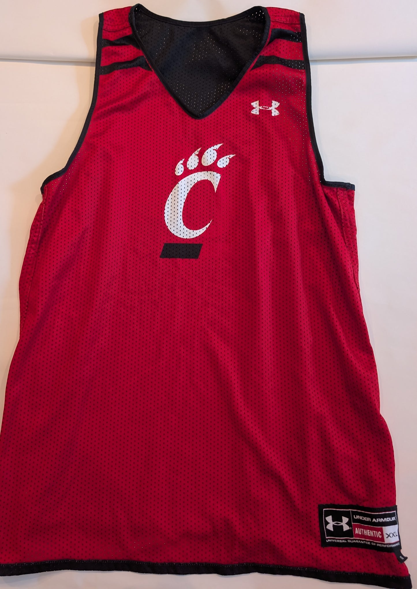 #125 Men's XXL Under Armour Practice Jersey