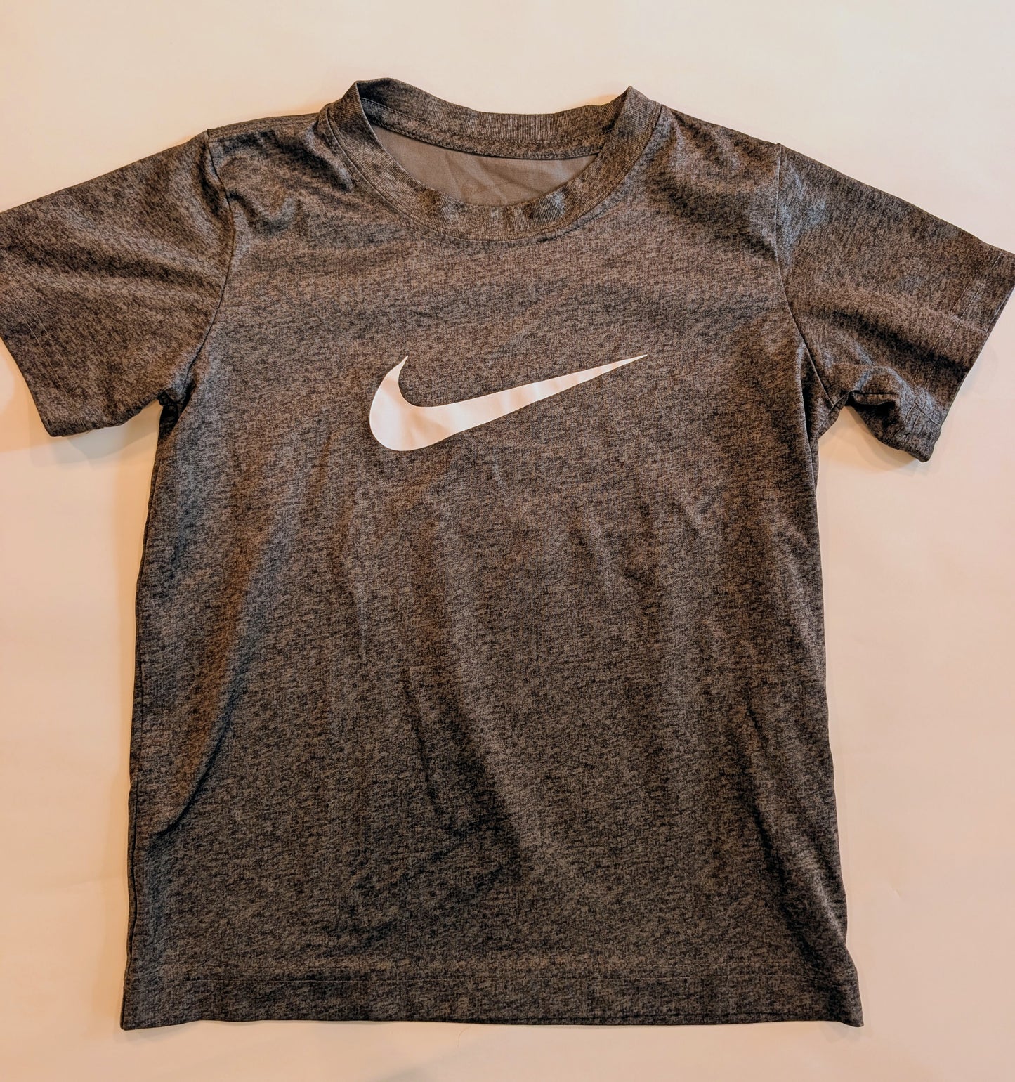 #125 Nike Dri Fit T-Shirt Size 7