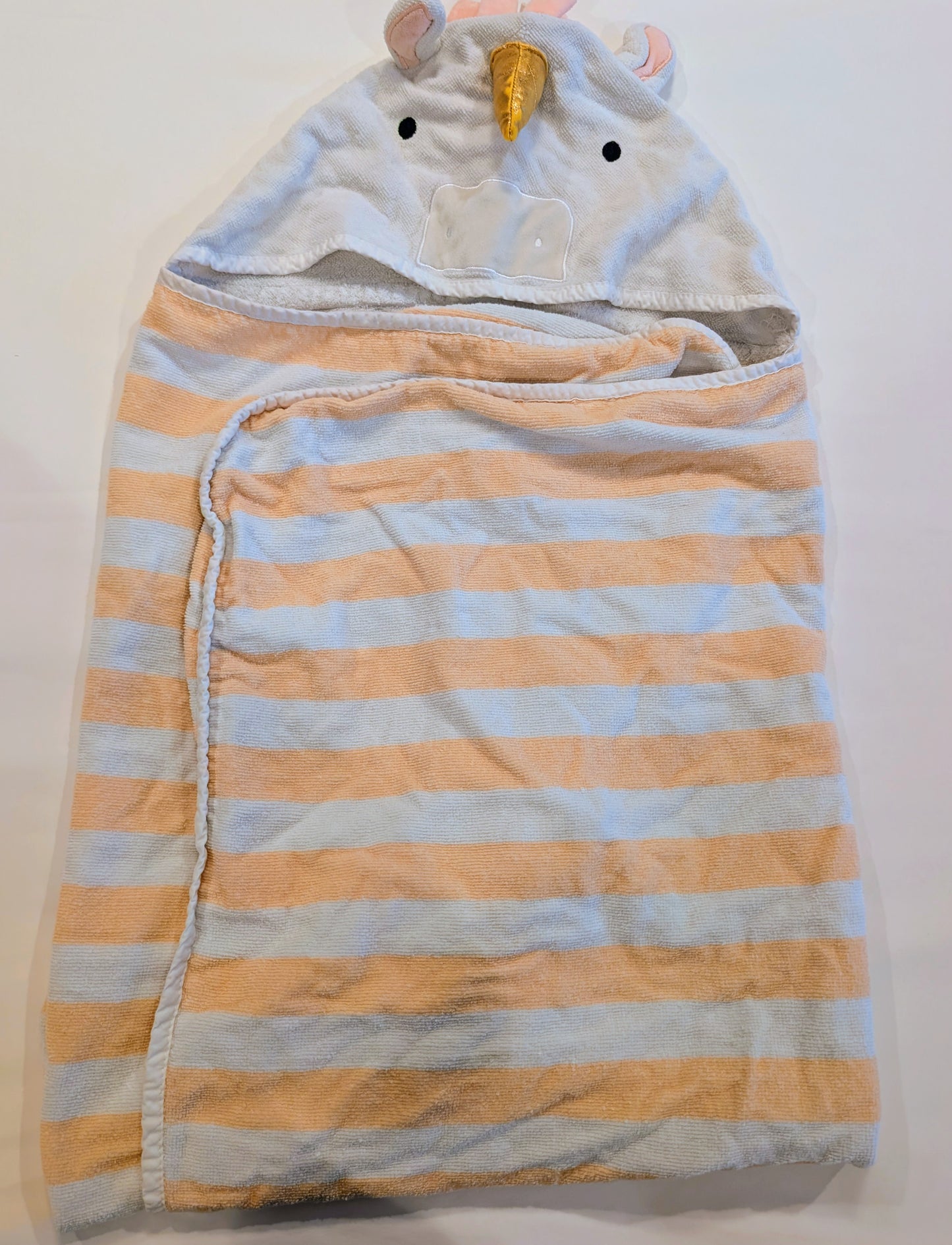 #125 Target Unicorn Hooded Towel for Young Kids