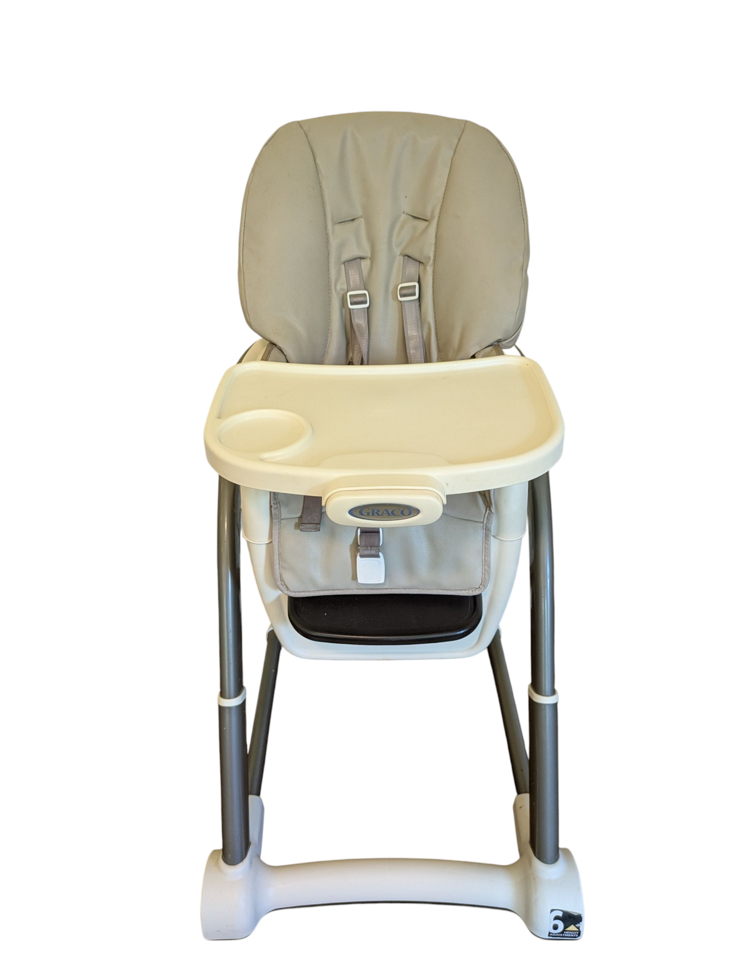 #52 REDUCED PRICE Graco Blossom 6-in-1 Seating System Convertible High Chair (1 of 2)