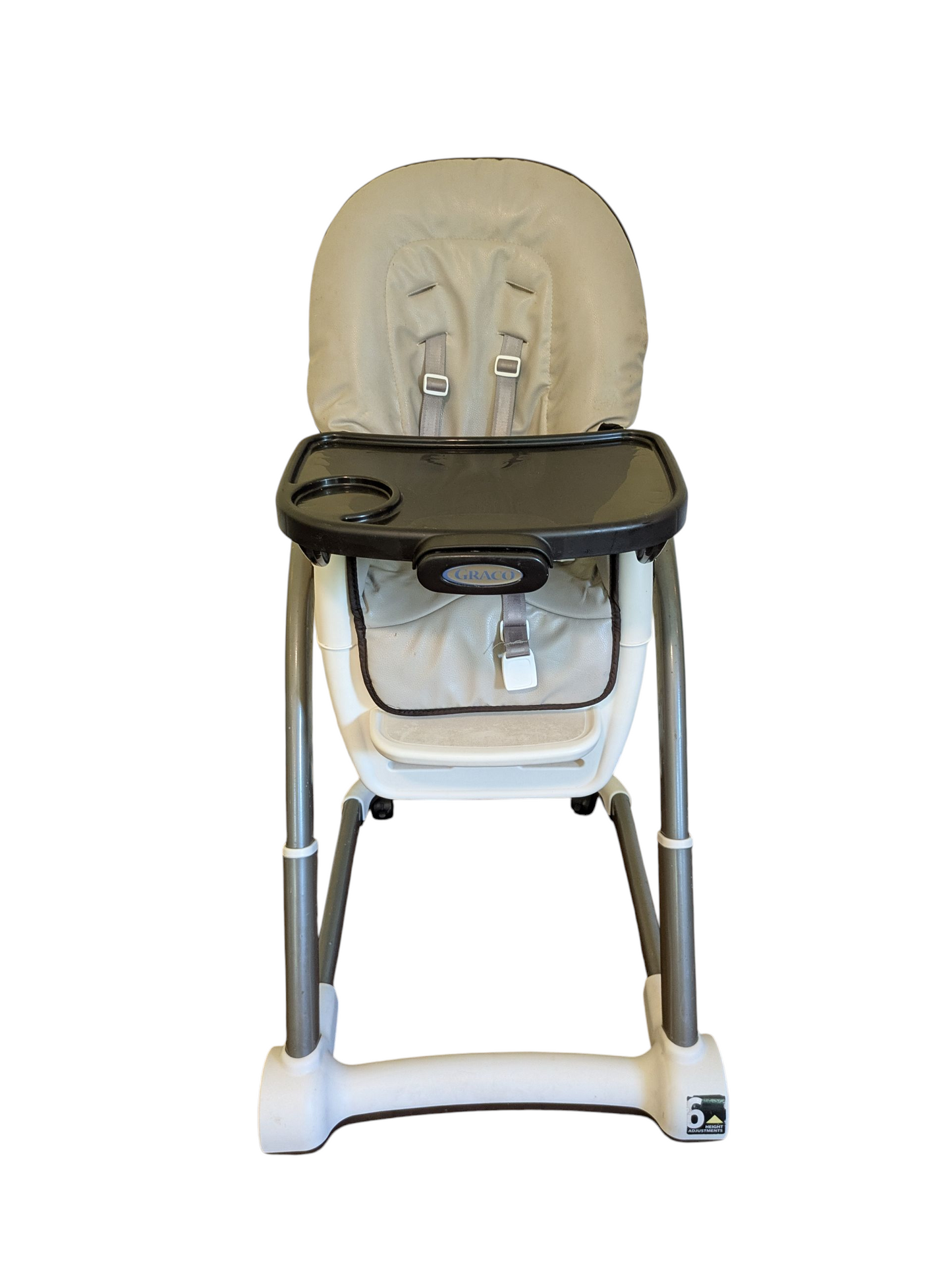 #52 REDUCED PRICE Graco Blossom 6-in-1 Seating System Convertible High Chair (2 of 2)