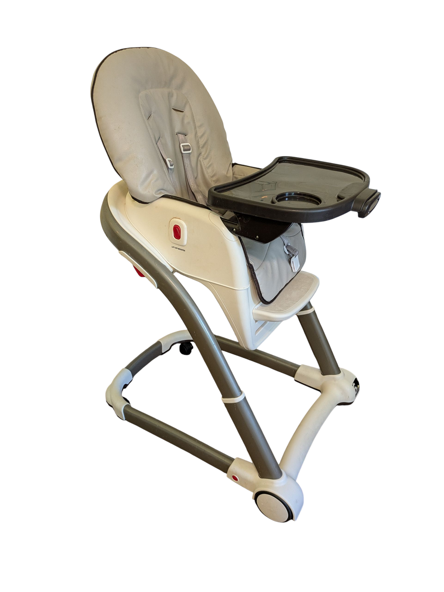 #52 REDUCED PRICE Graco Blossom 6-in-1 Seating System Convertible High Chair (2 of 2)