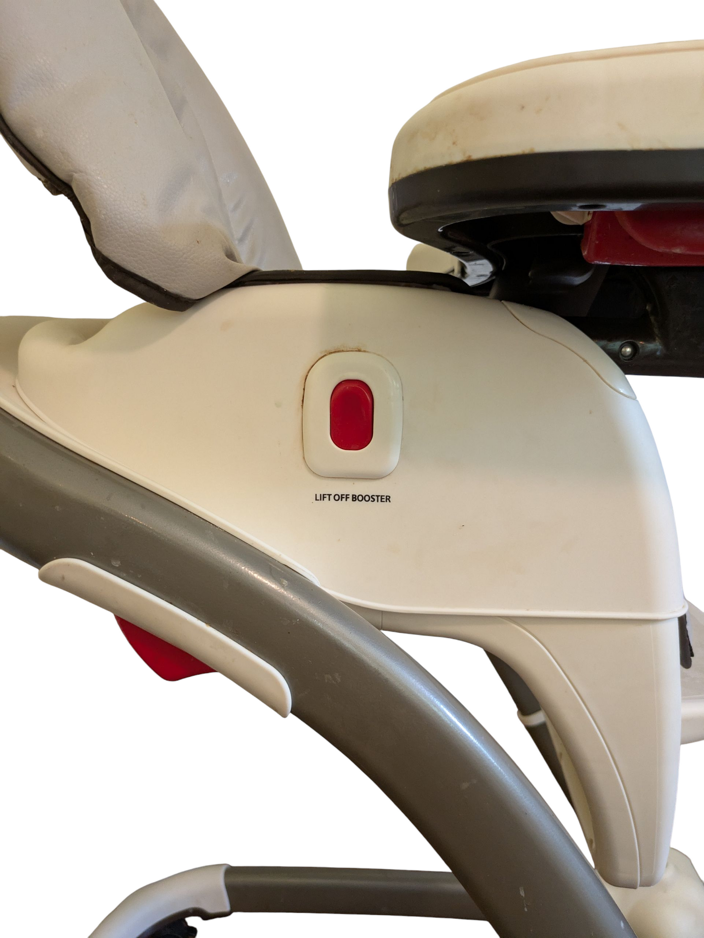 #52 REDUCED PRICE Graco Blossom 6-in-1 Seating System Convertible High Chair (2 of 2)